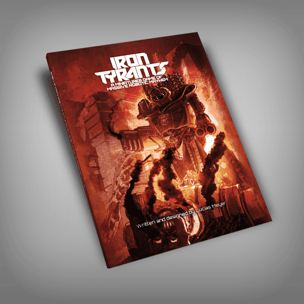 Iron Tyrants