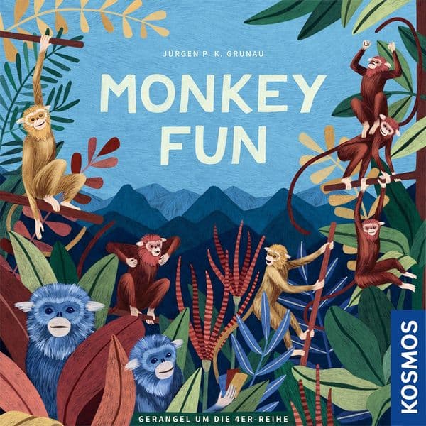 Monkey Fun