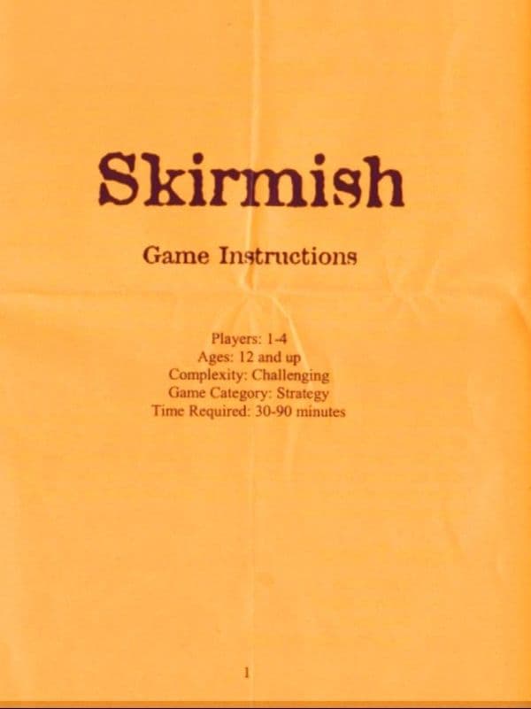 Skirmish