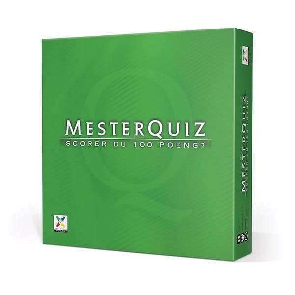 MesterQuiz