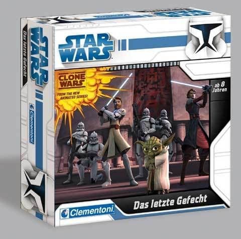 Star Wars Clone Wars: Das letzte Gefecht