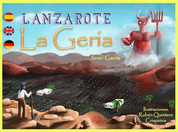 Lanzarote La Geria