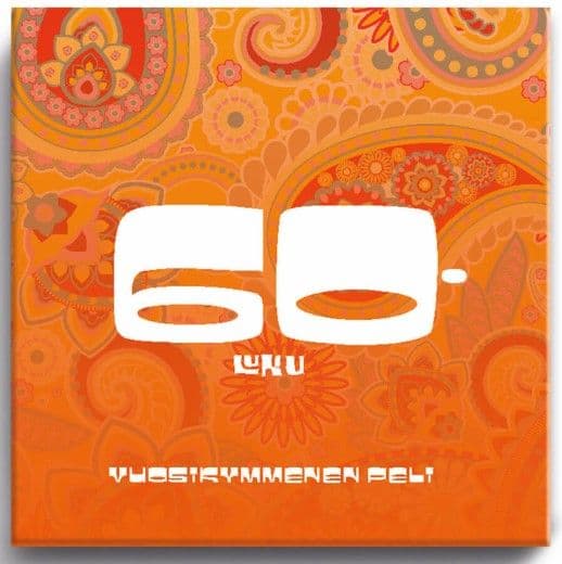 60-luku: Vuosikymmenen peli