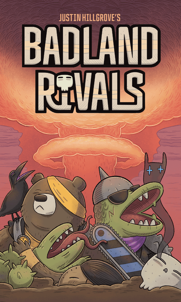 Badland Rivals