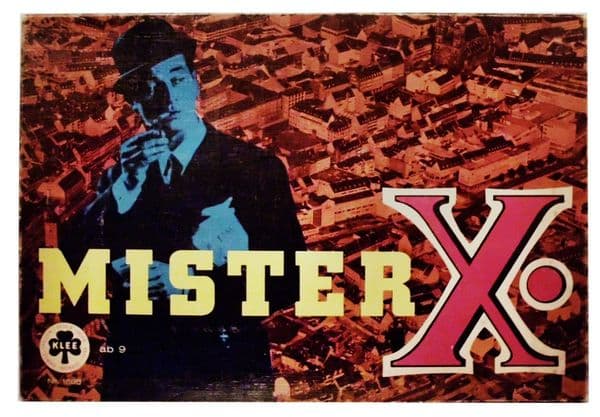 Mister X