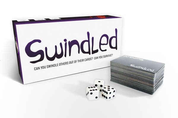 Swindled