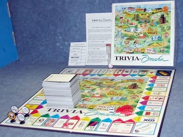 Trivia: Omaha