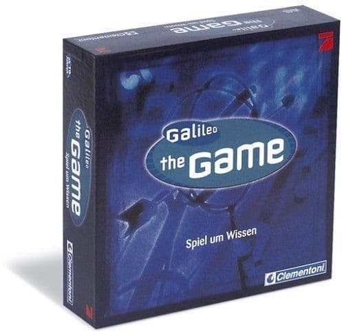Galileo the Game