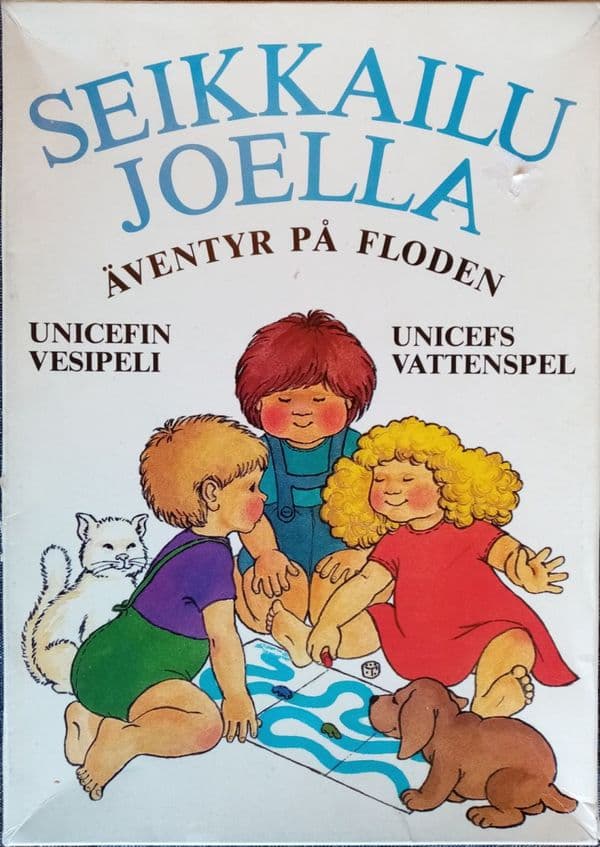 Seikkailu Joella: Unicefin Vesipeli