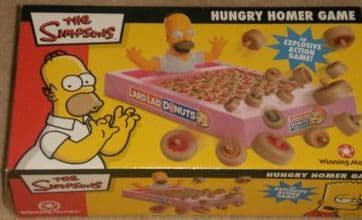 Hungry Homer