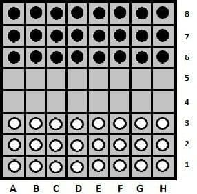 Double Draughts