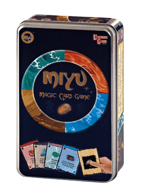 MiYu Magic Card Game