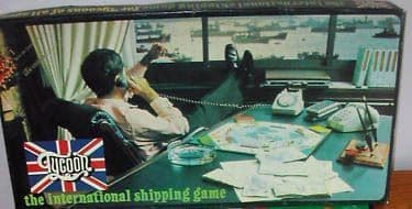 Tycoon: The International Shipping Game