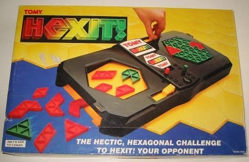 Hexit!