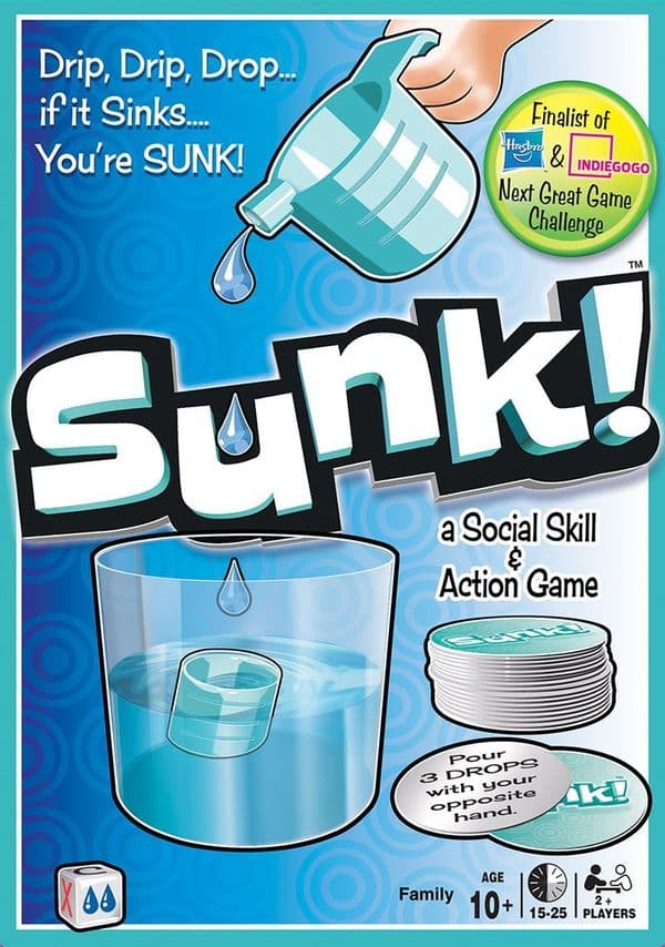 Sunk!