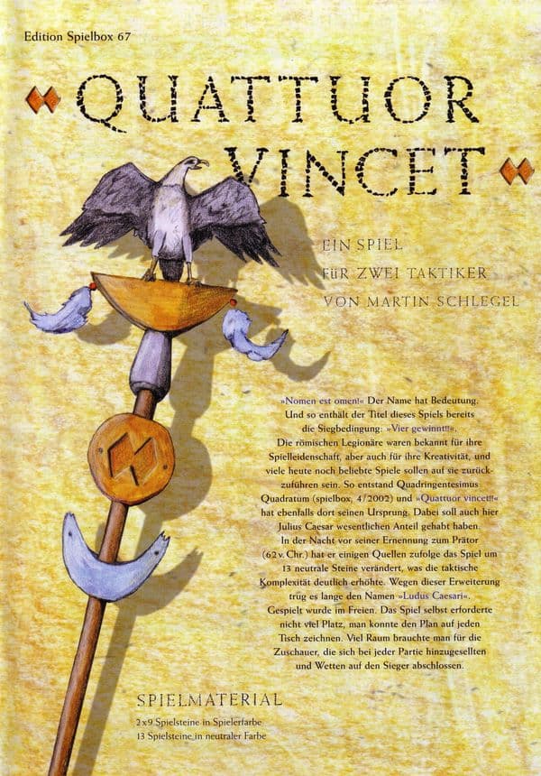Quattuor Vincet