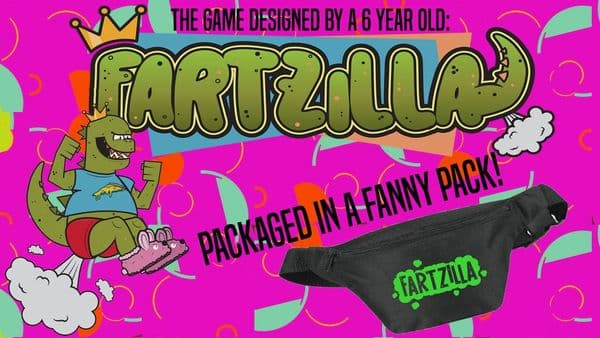 Fartzilla