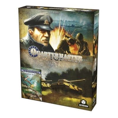 Quartermaster