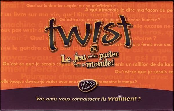 Brin de Jasette Twist