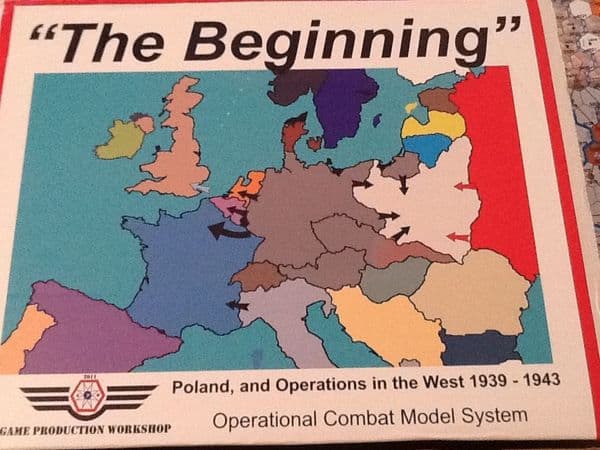The Beginning