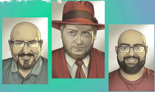 Chronicles of Crime: Dice Tower 2019 Promo Cards