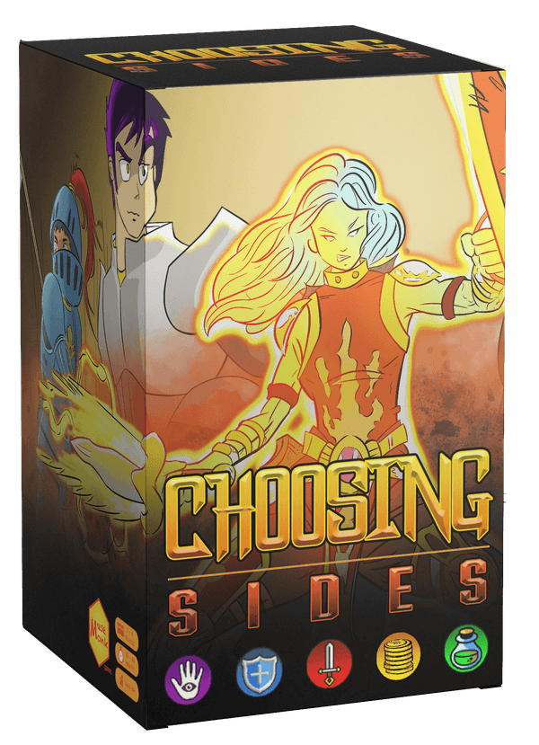Choosing Sides
