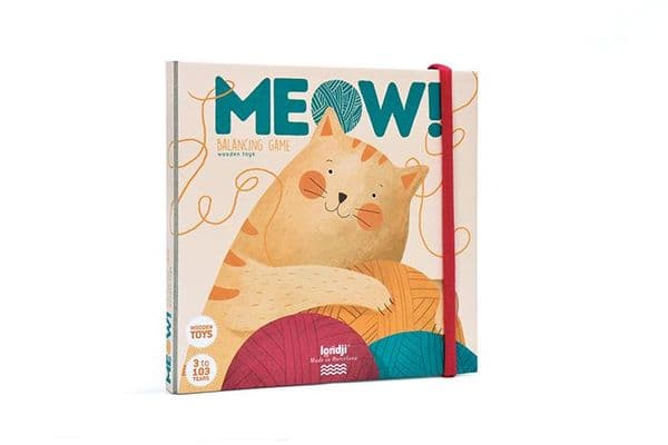 Meow! Balancing Game