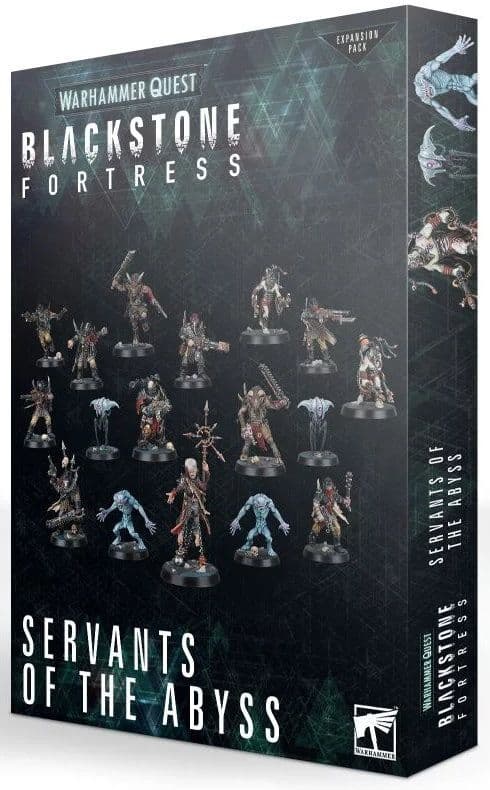 Warhammer Quest: Blackstone Fortress – Servants of the Abyss