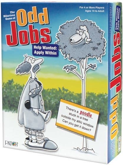 Odd Jobs