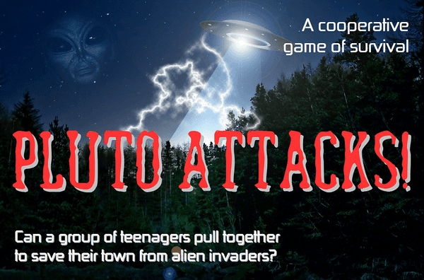 Pluto Attacks!