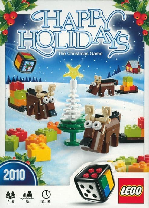 Happy Holidays: The Christmas Game