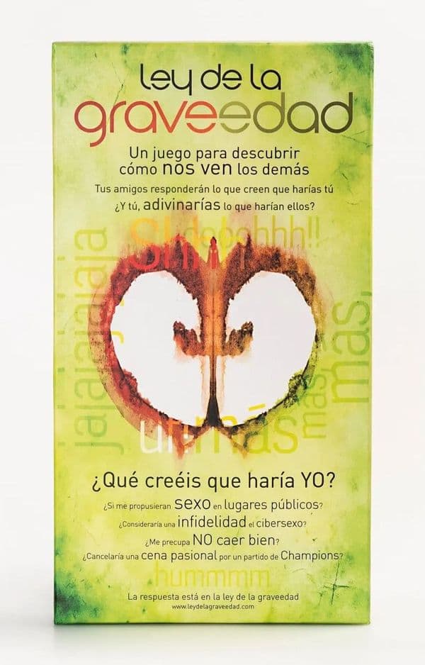 Ley de la graveedad