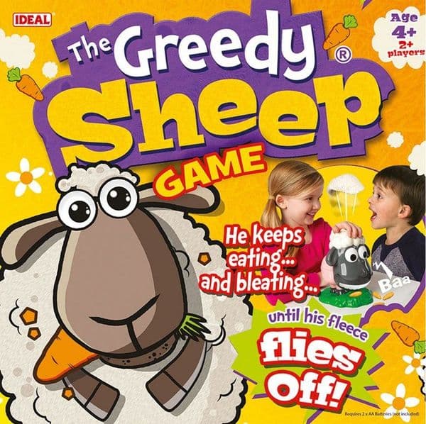 The Greedy Sheep