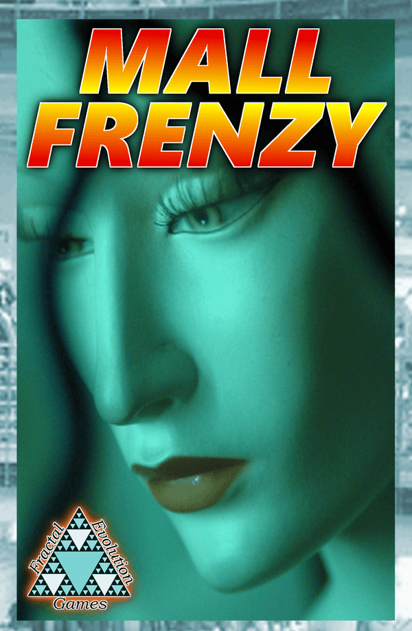Mall Frenzy