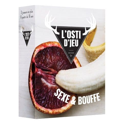 L'osti d'jeu: Sexe et bouffe