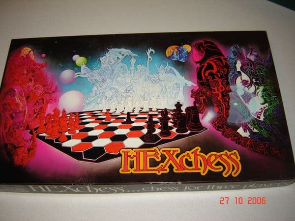 Hexchess