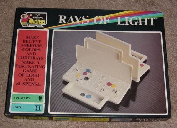 Rays of Light