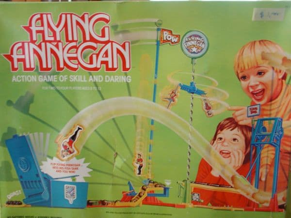 Flying Finnegan