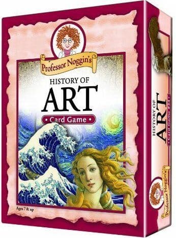 Professor Noggin's History of Art