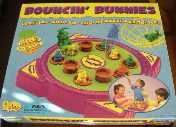 Bouncin' Bunnies