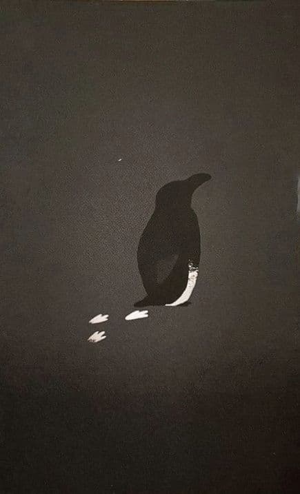 ペンギンの消えた足跡 (Pengin No Kieta Ashiato)