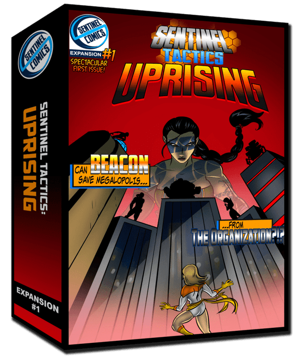 Sentinel Tactics: Uprising