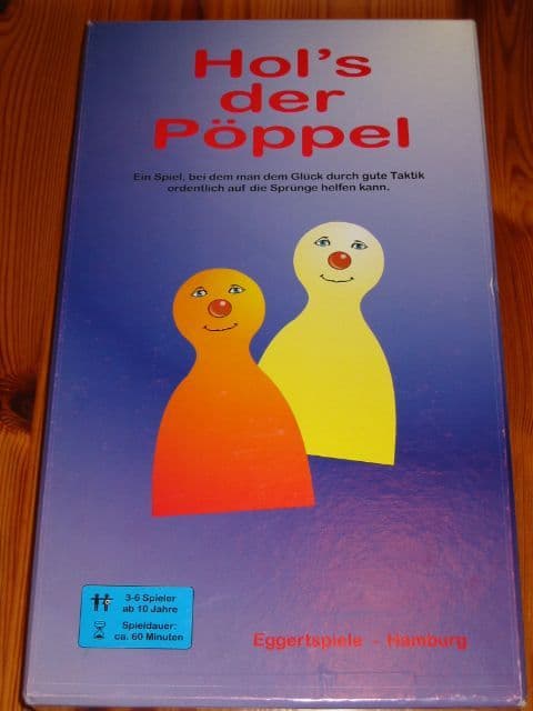 Hol's der Pöppel
