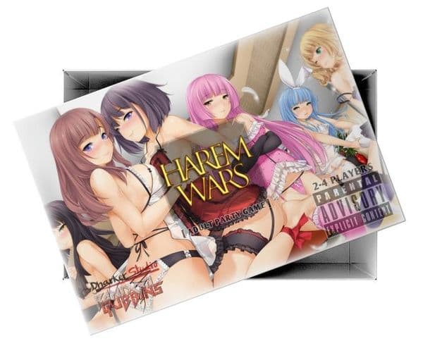 Harem Wars