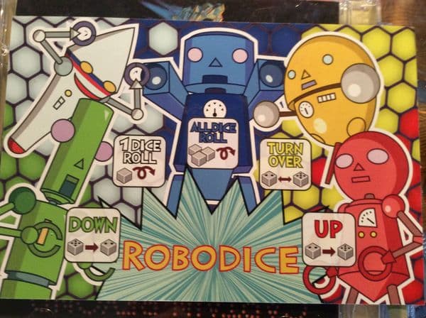 Robodice