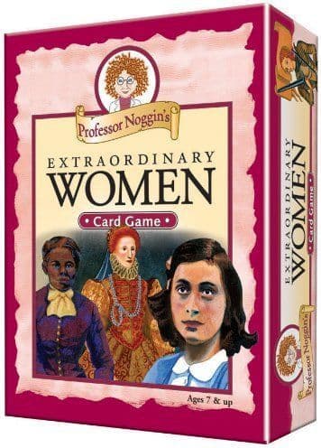 Professor Noggin's Extraordinary Women