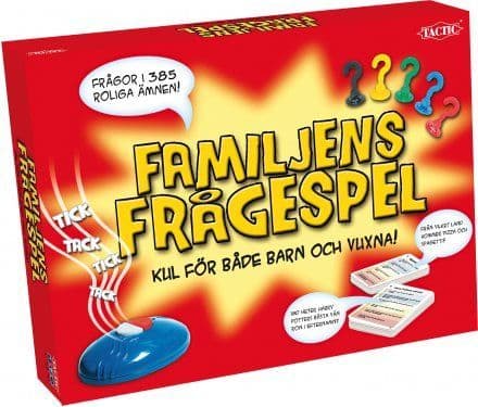 Familjens frågespel