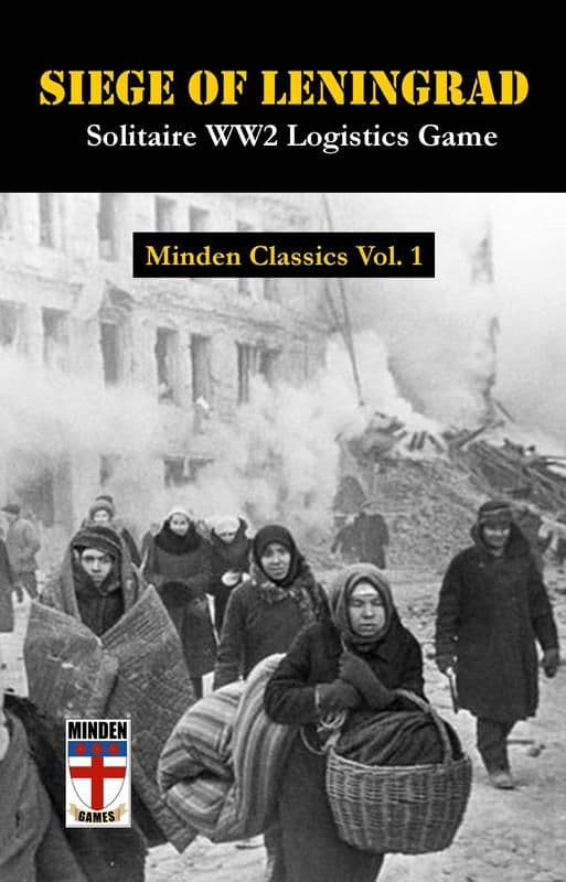 Siege of Leningrad:  Logistics Module I