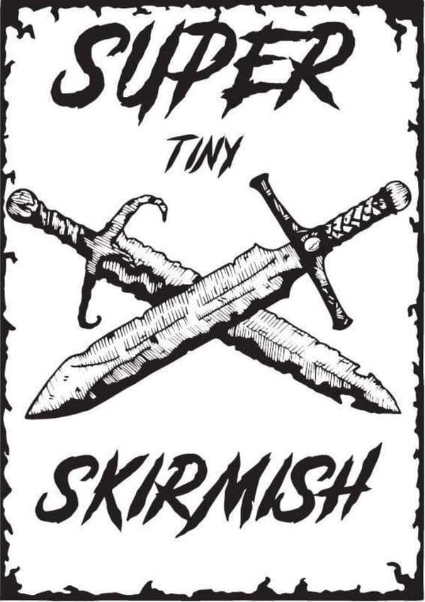 Super Tiny Skirmish