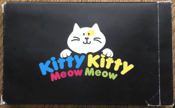 Kitty Kitty Meow Meow